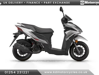 Used QJMOTOR LTS 50 S undefined for sale - bike-78395929: Photo