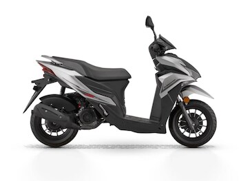 Used QJMOTOR LTS 50 S undefined for sale - bike-78395929: Photo