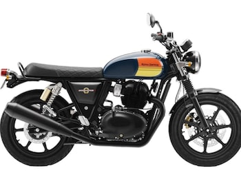 Used Royal Enfield Interceptor 650 Twin undefined for sale - bike-78394119: Photo