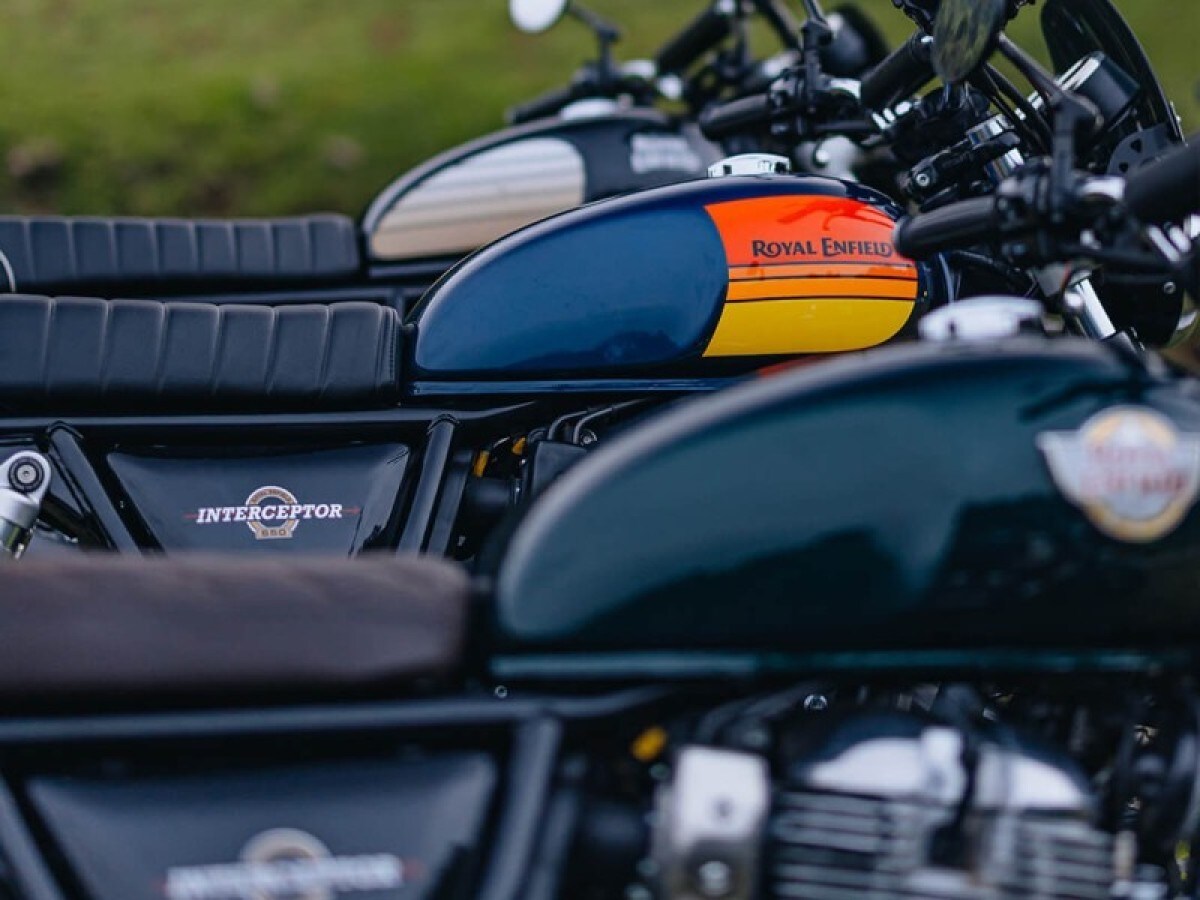 Used Royal Enfield Interceptor 650 Twin for sale - 78394119: Photo 8
