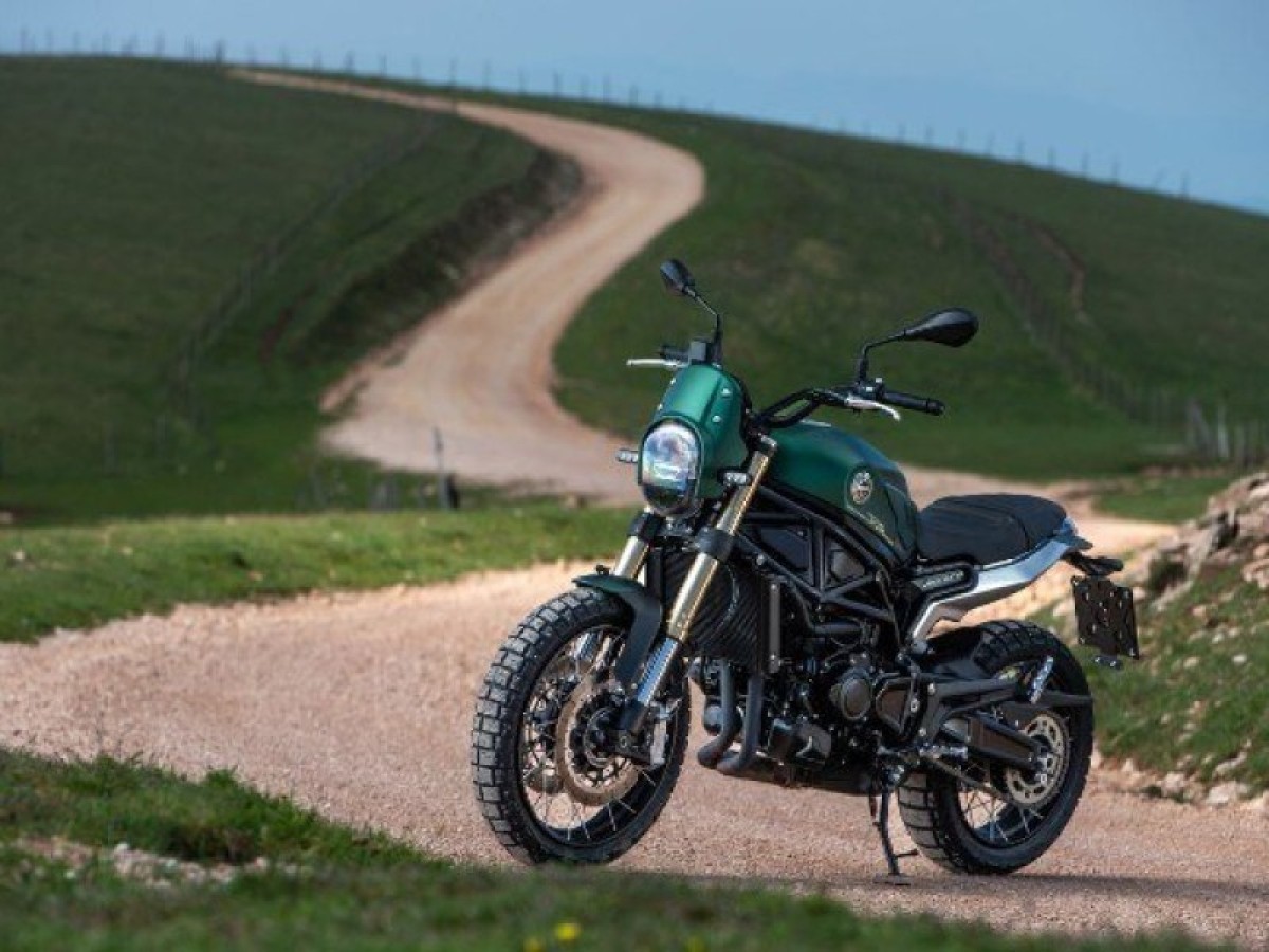 Used Benelli Leoncino 800 Trail Pre-Reg for sale - 78393427: Photo 10