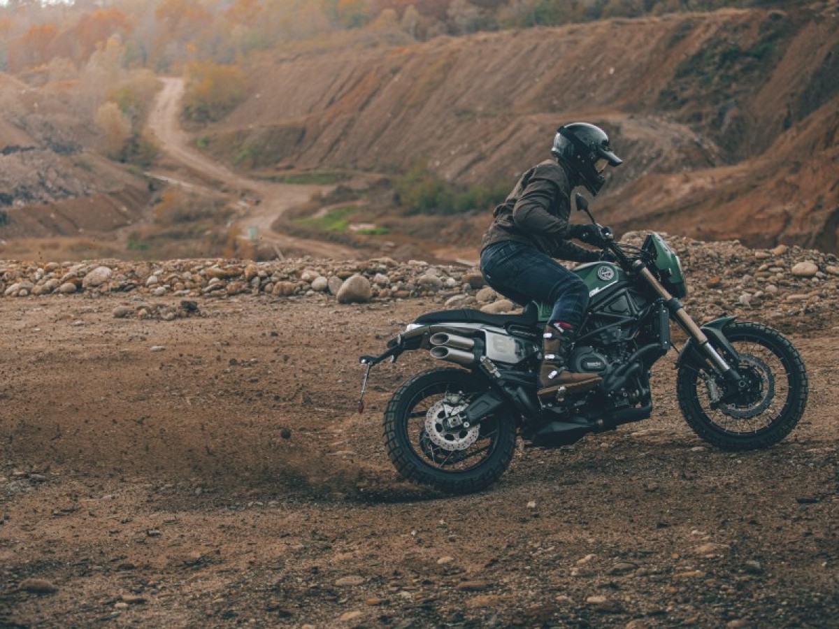 Used Benelli Leoncino 800 Trail Pre-Reg for sale - 78393427: Photo 16