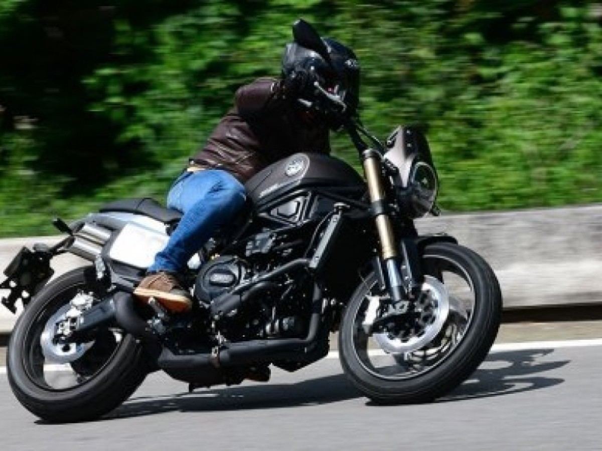 Used Benelli Leoncino 800 Trail Pre-Reg for sale - 78393427: Photo 6