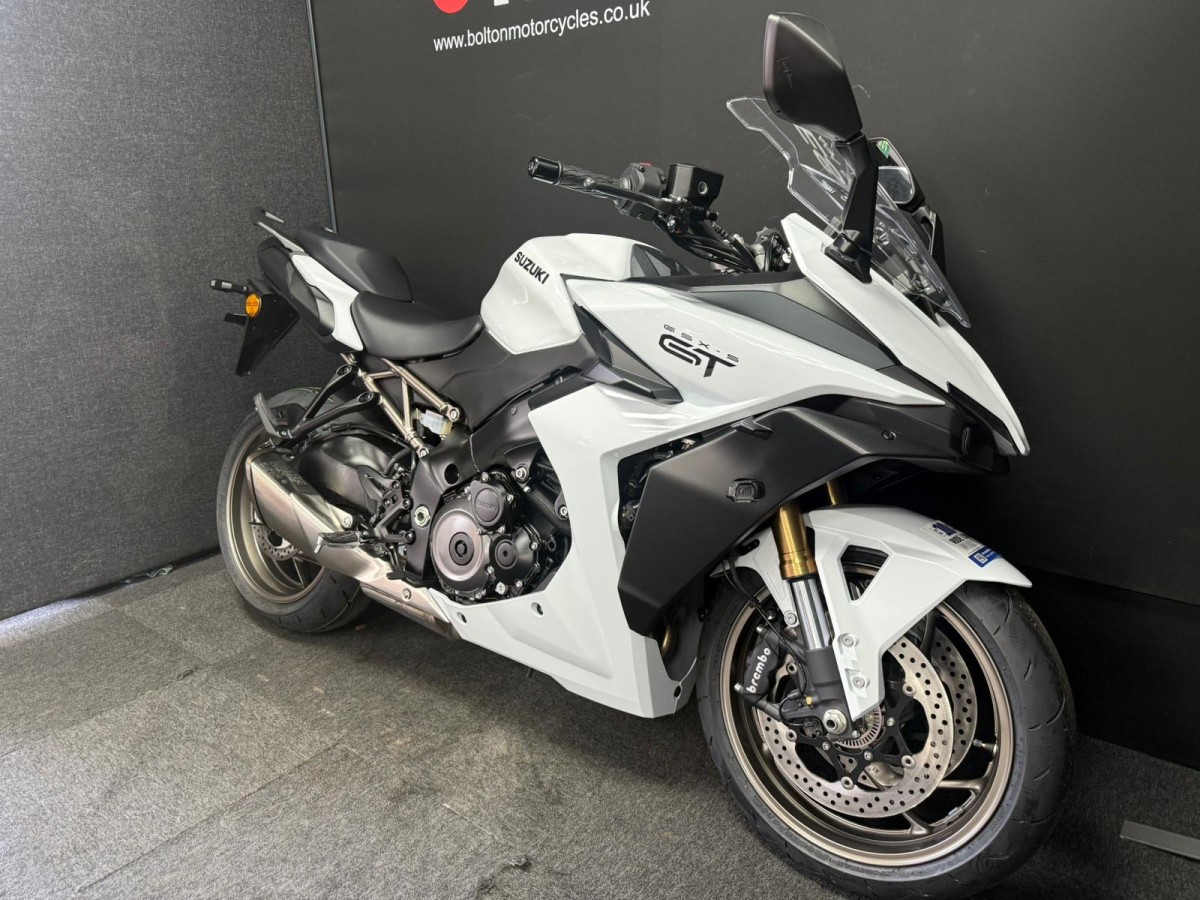Used Suzuki GSX-S1000 GT+ for sale - 78394410: Photo 2