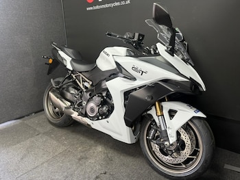 Used Suzuki GSX-S1000 GT+ undefined for sale - bike-78394410: Photo