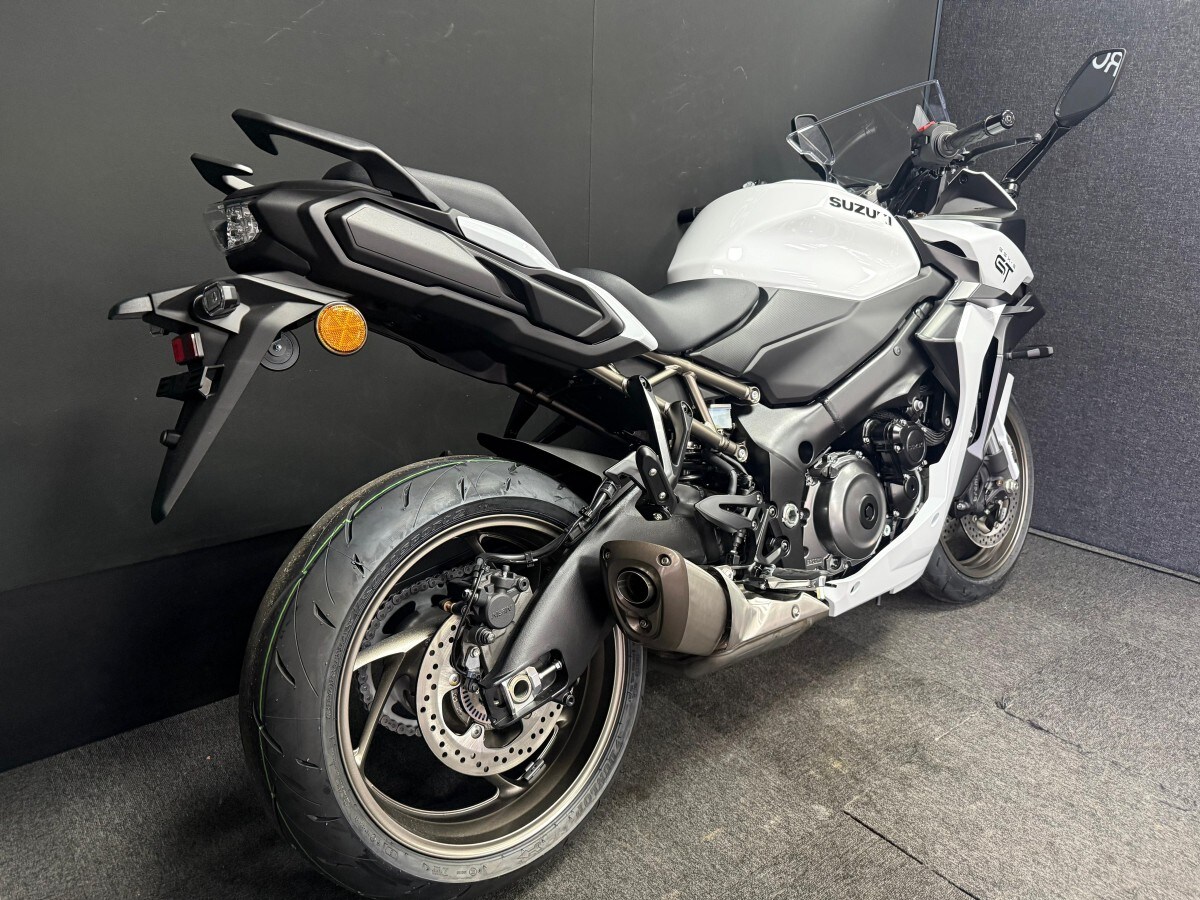 Used Suzuki GSX-S1000 GT+ for sale - 78394410: Photo 3