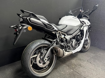 Used Suzuki GSX-S1000 GT+ undefined for sale - bike-78394410: Photo