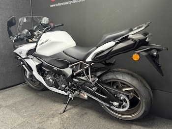 Used Suzuki GSX-S1000 GT+ undefined for sale - bike-78394410: Photo