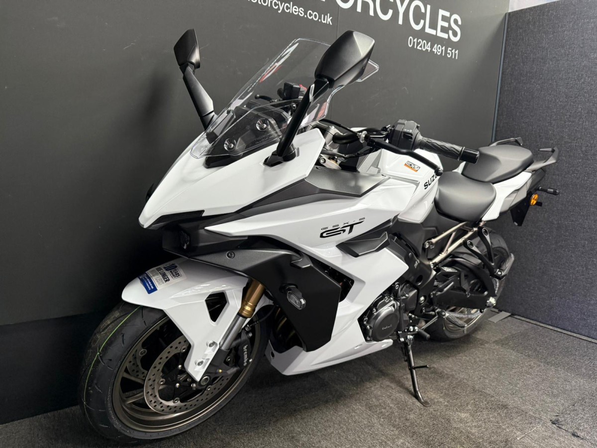 Used Suzuki GSX-S1000 GT+ for sale - 78394410: Photo 6