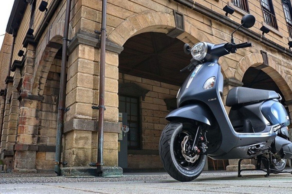 Used SYM Fiddle 50cc for sale - 78399756: Photo 17