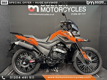 Used MG ATX 125cc undefined for sale - bike-78394095: Photo