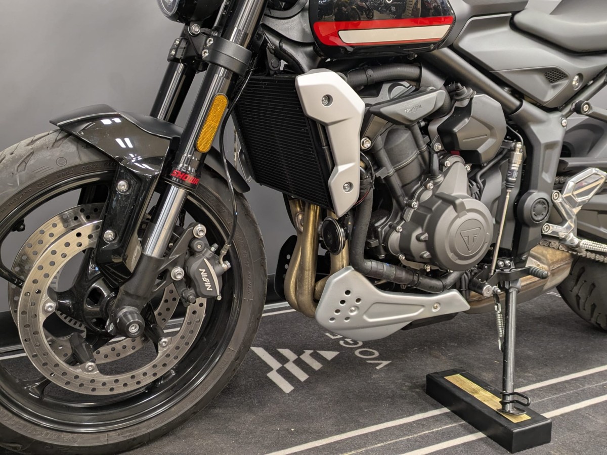 Used Triumph TRIDENT 660 2024 for sale - 78699144: Photo 10