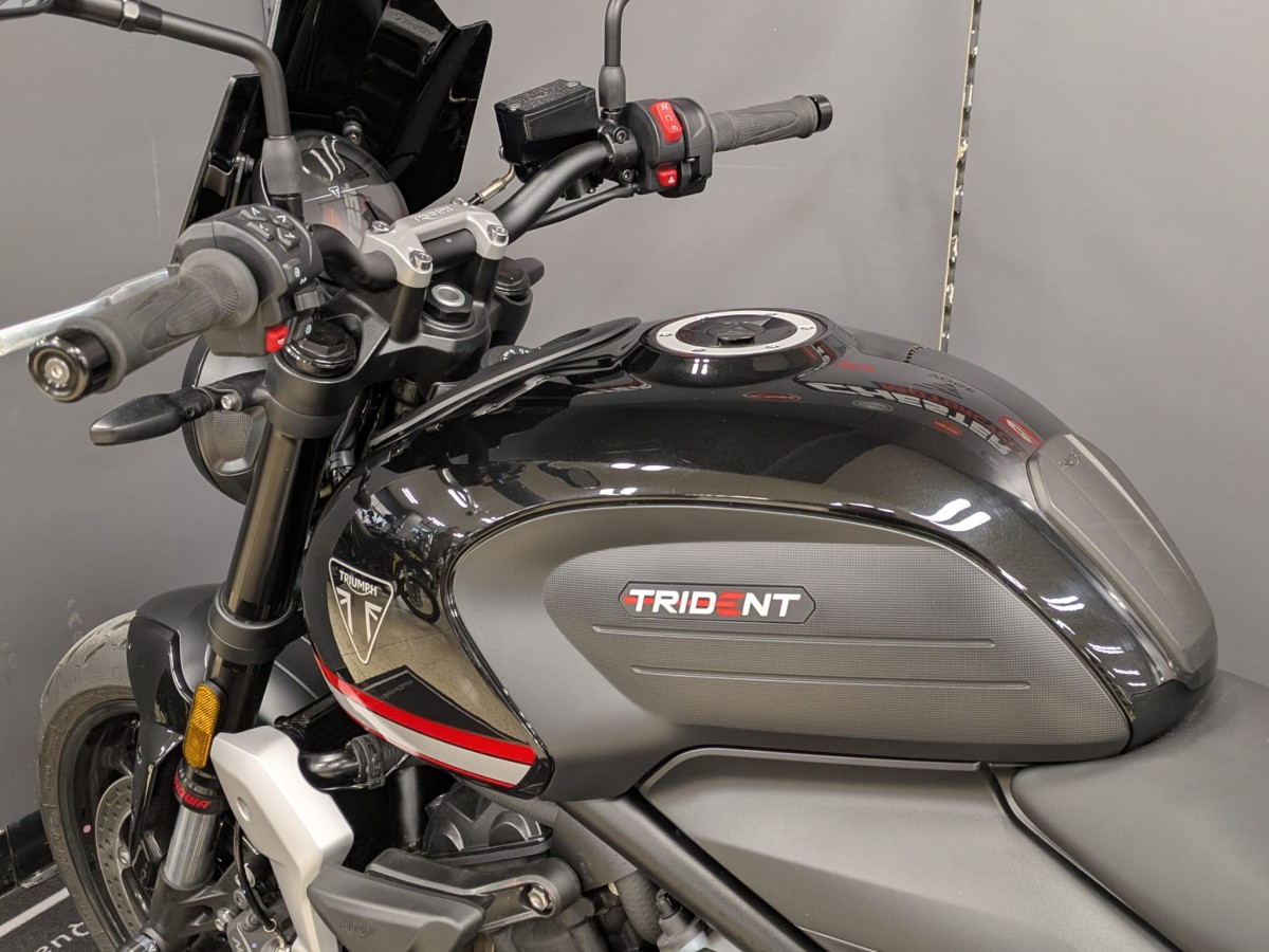 Used Triumph TRIDENT 660 2024 for sale - 78699144: Photo 11