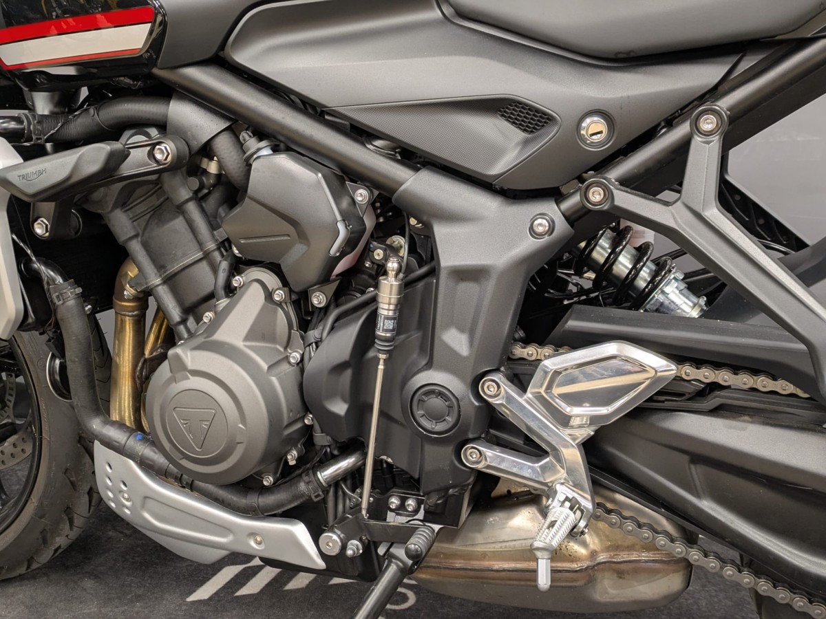 Used Triumph TRIDENT 660 2024 for sale - 78699144: Photo 12