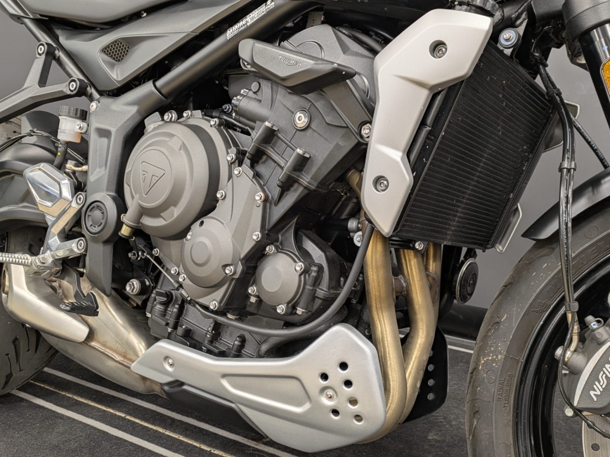 Used Triumph TRIDENT 660 2024 for sale - 78699144: Photo 2