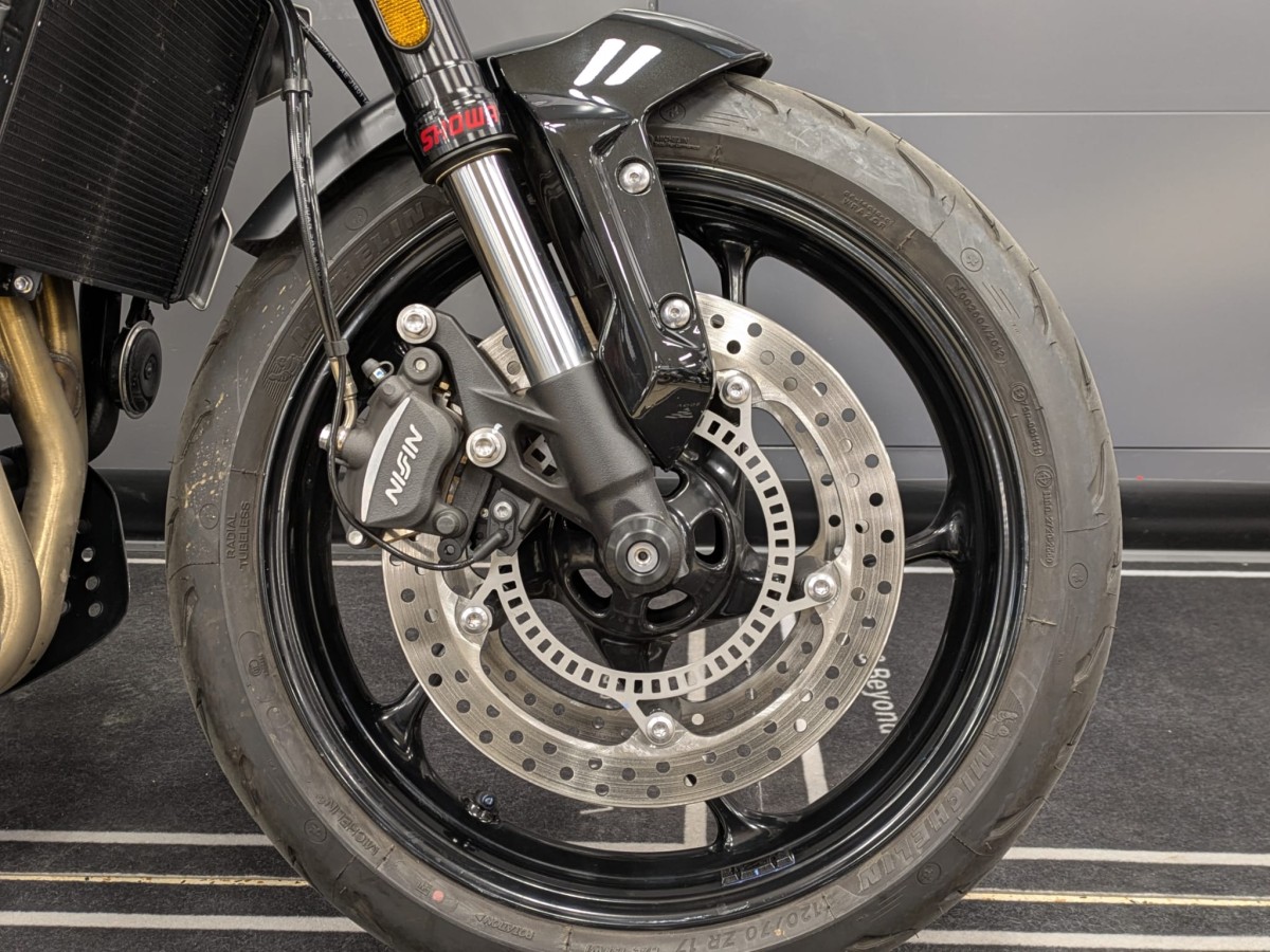 Used Triumph TRIDENT 660 2024 for sale - 78699144: Photo 3