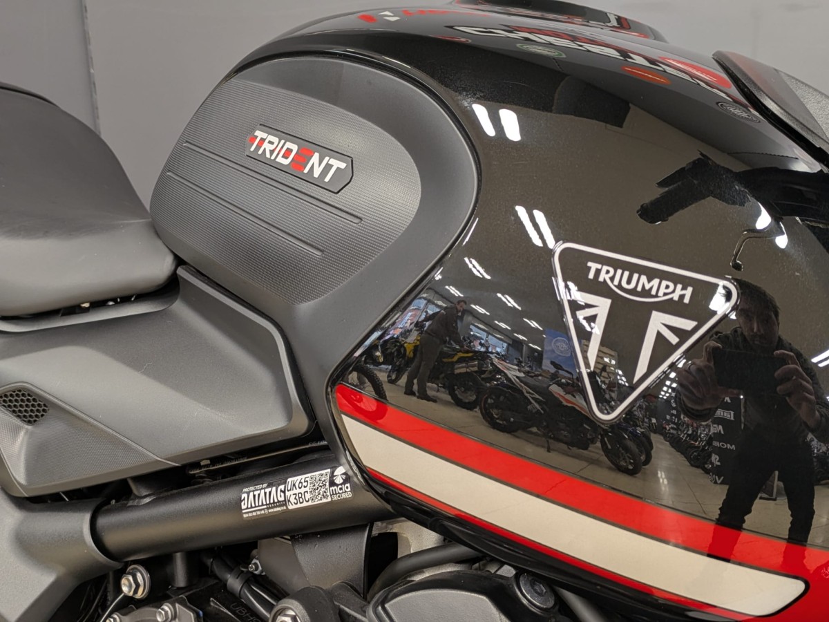 Used Triumph TRIDENT 660 2024 for sale - 78699144: Photo 5