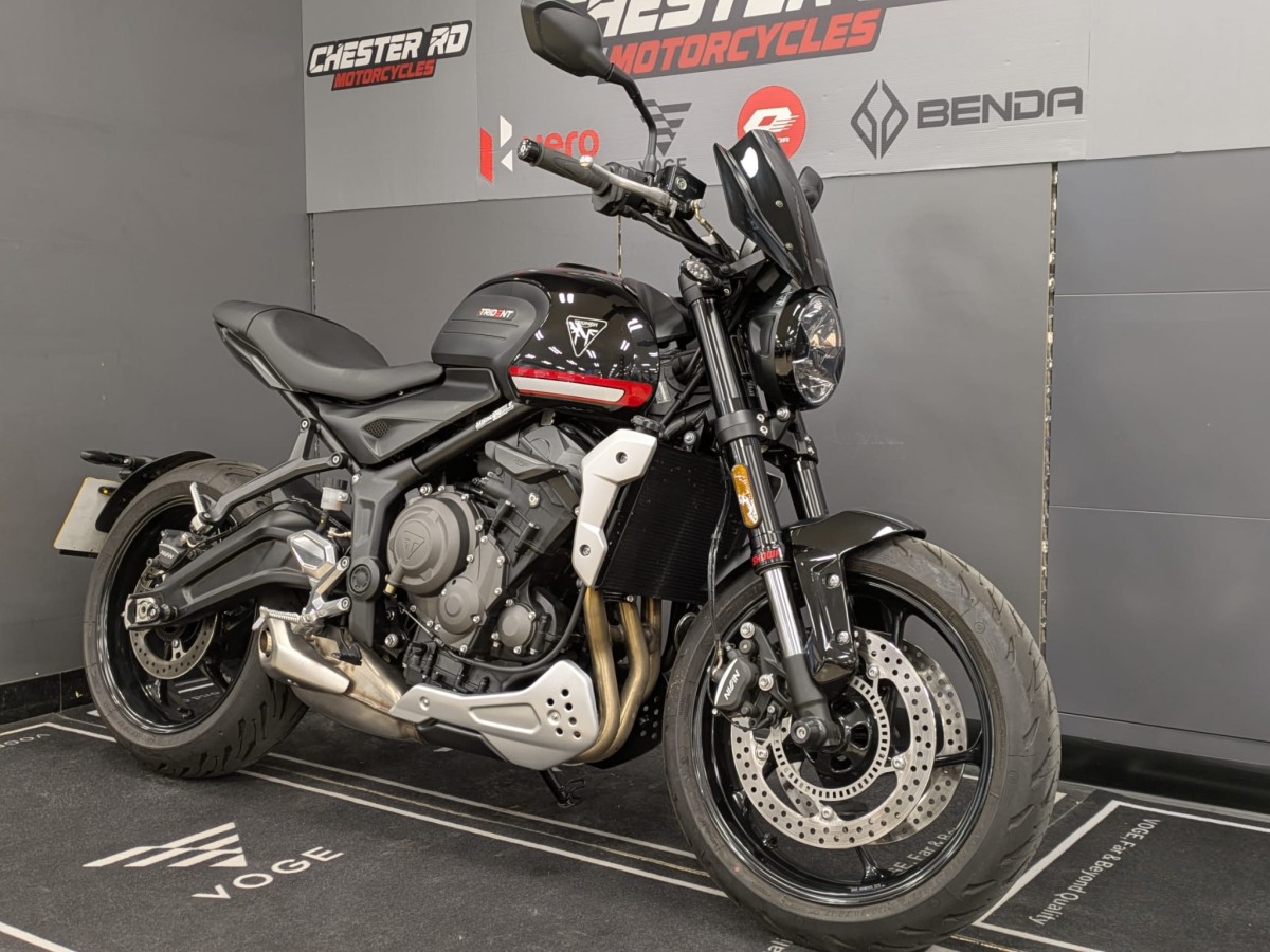 Used Triumph TRIDENT 660 2024 for sale - 78699144: Photo 6