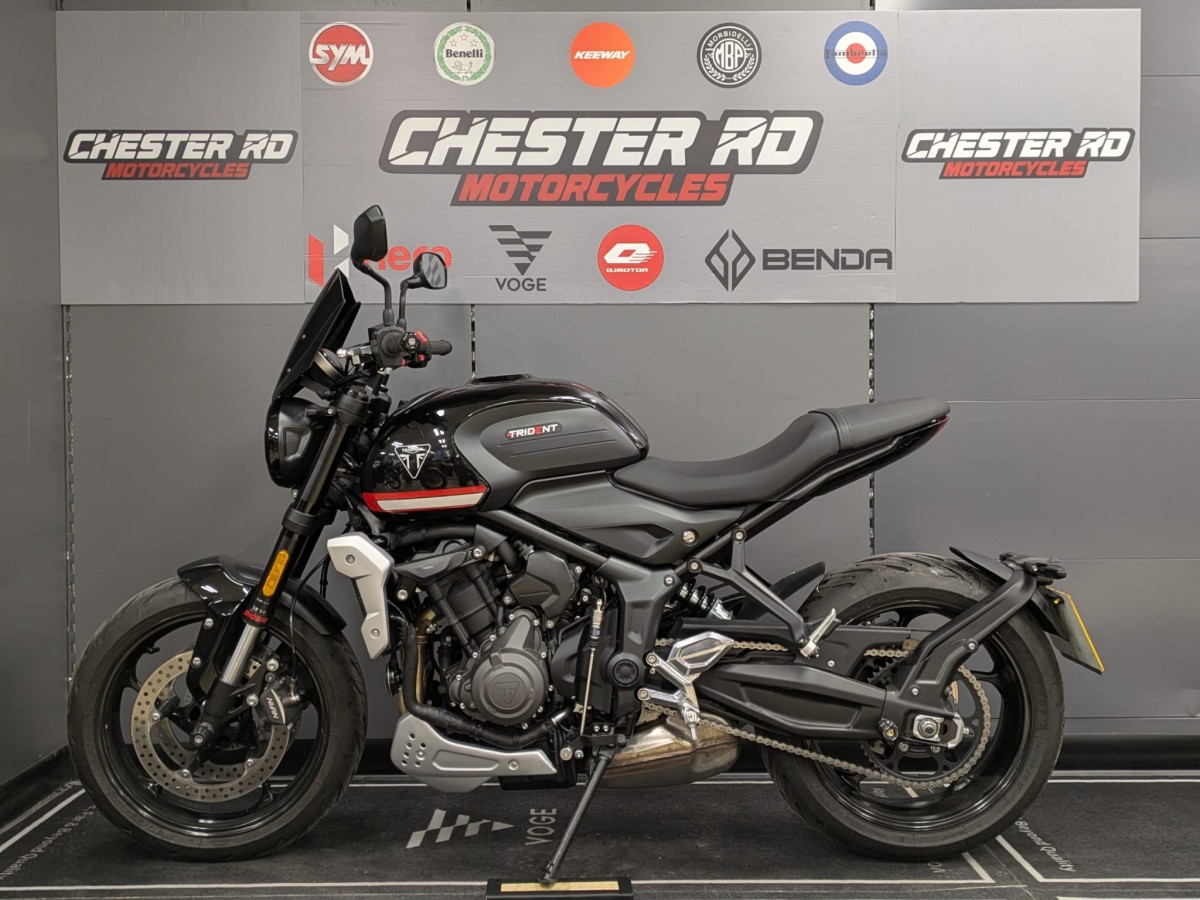 Used Triumph TRIDENT 660 2024 for sale - 78699144: Photo 7