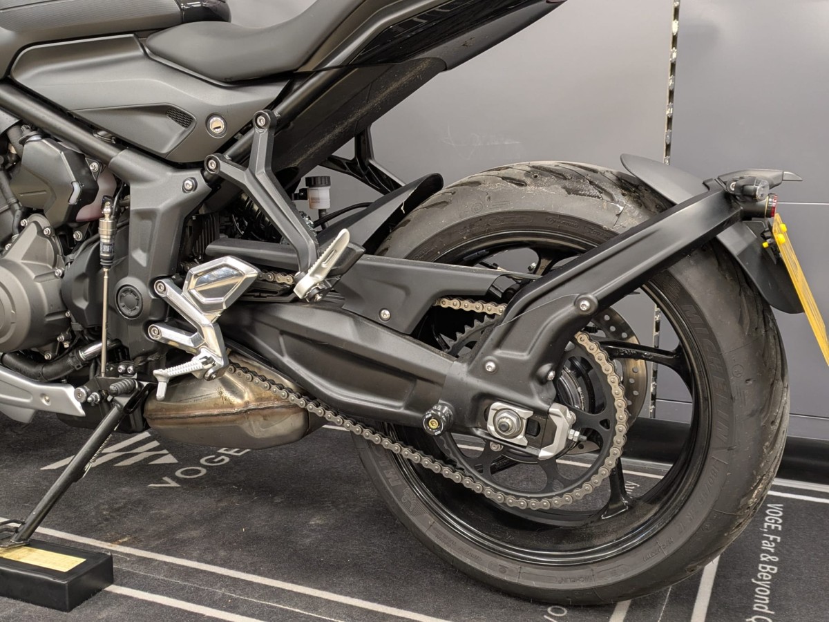 Used Triumph TRIDENT 660 2024 for sale - 78699144: Photo 8