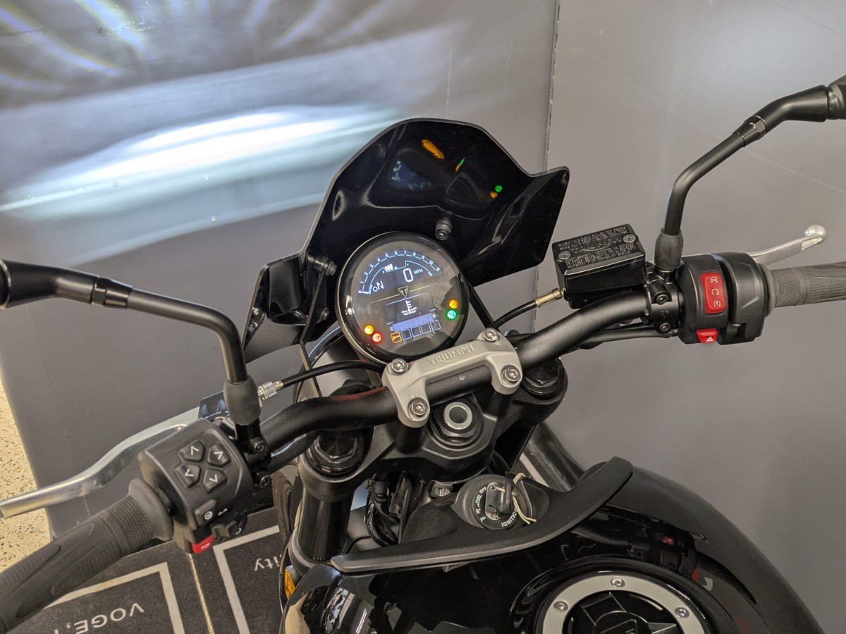 Used Triumph TRIDENT 660 2024 for sale - 78699144: Photo 9