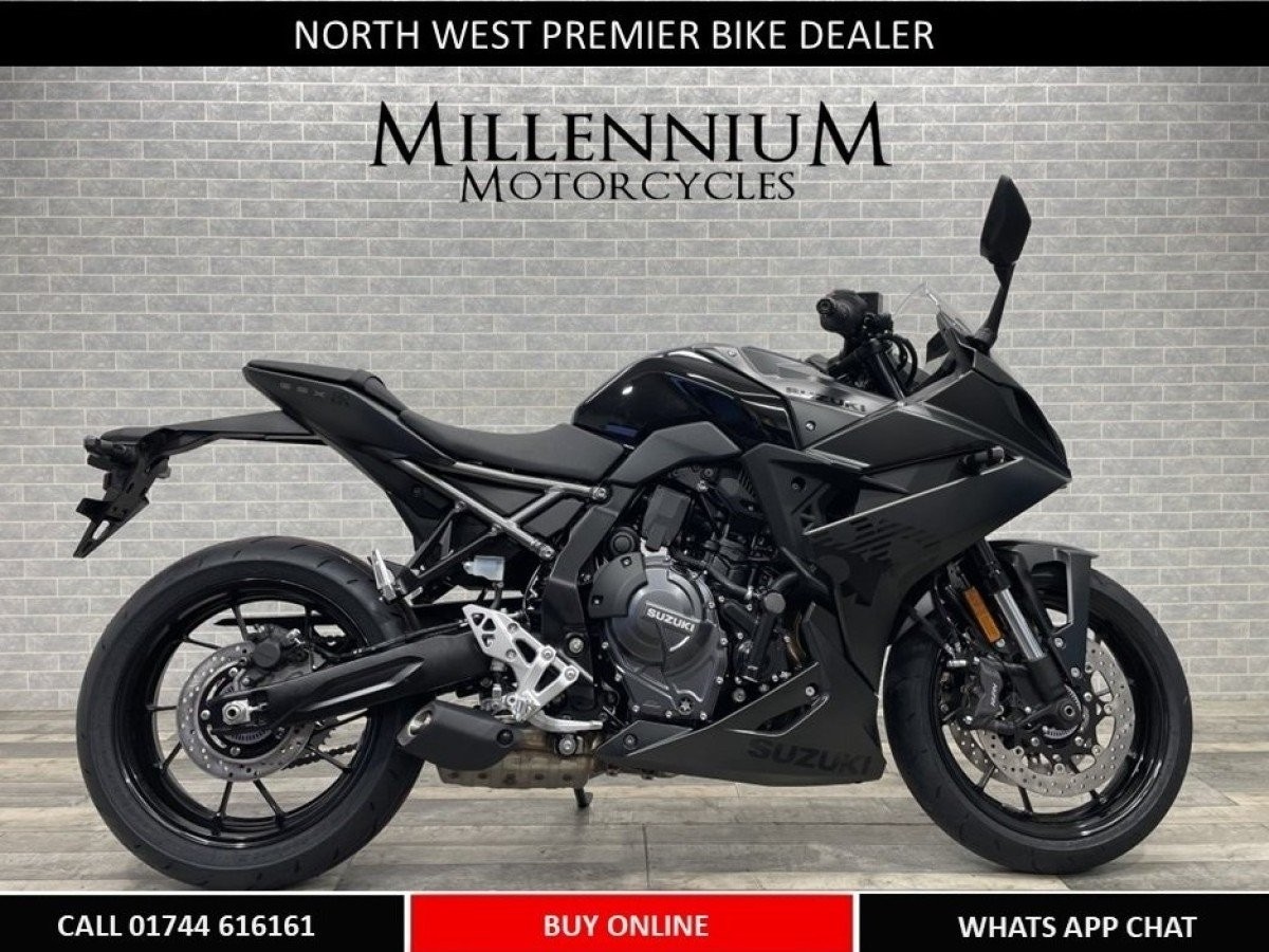 Used Suzuki GSX-8R for sale - 78395619: Photo 12