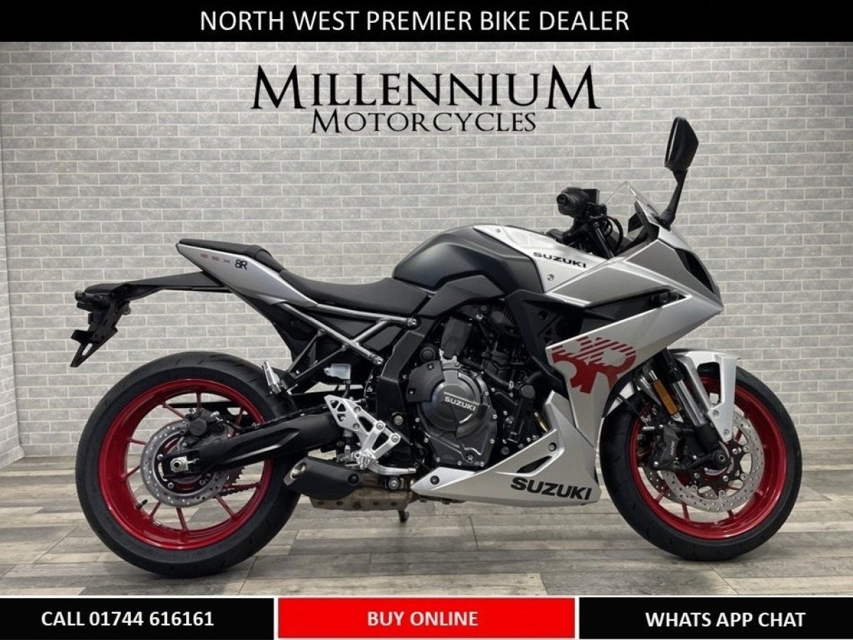 Used Suzuki GSX-8R for sale - 78395619: Photo 13