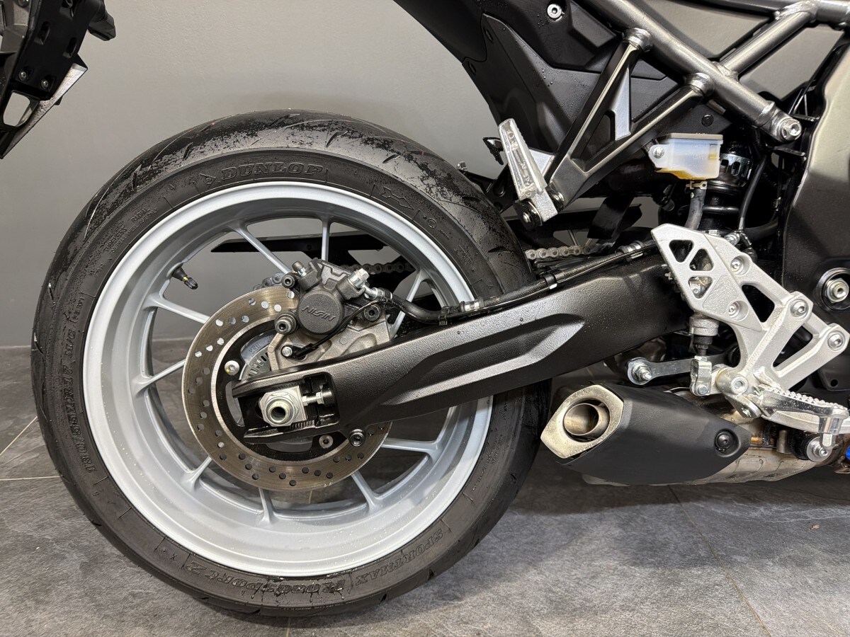 Used Suzuki GSX-8R for sale - 78395619: Photo 5