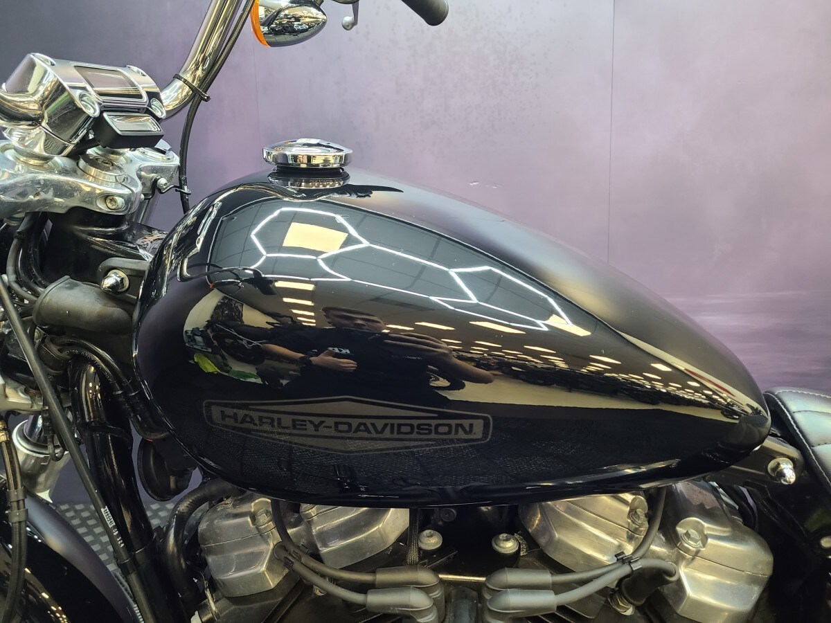 Used Harley-Davidson FXST SOFTAIL STANDARD 1745 2021 for sale - 78396130: Photo 10