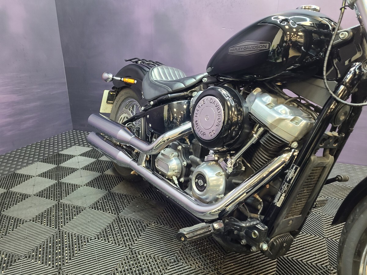 Used Harley-Davidson FXST SOFTAIL STANDARD 1745 2021 for sale - 78396130: Photo 11