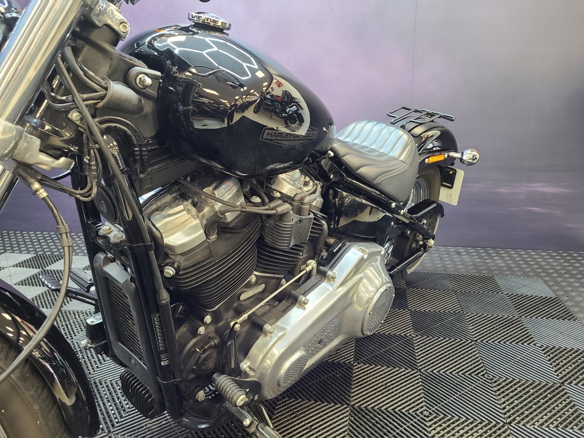 Used Harley-Davidson FXST SOFTAIL STANDARD 1745 2021 for sale - 78396130: Photo 12