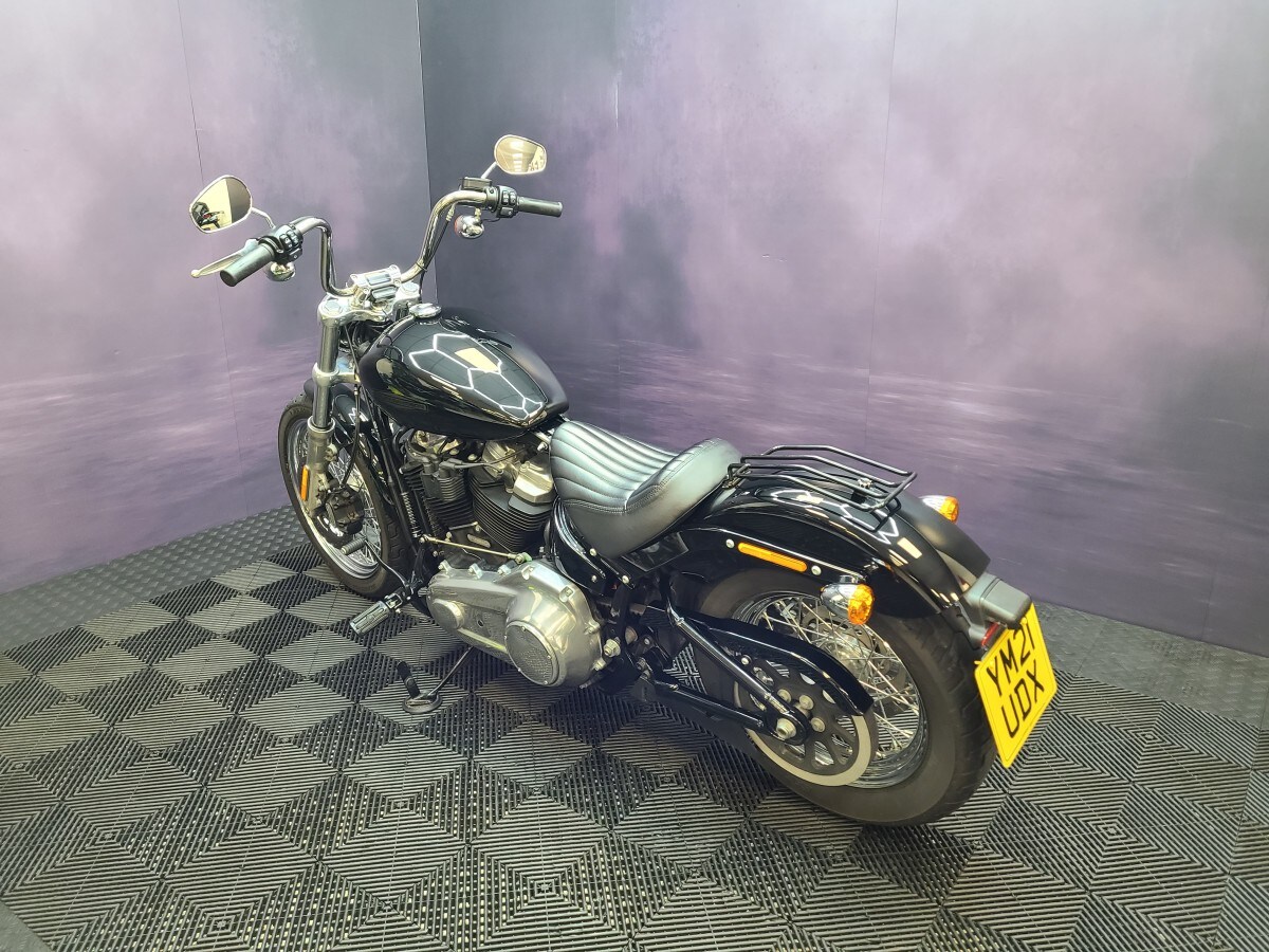 Used Harley-Davidson FXST SOFTAIL STANDARD 1745 2021 for sale - 78396130: Photo 13