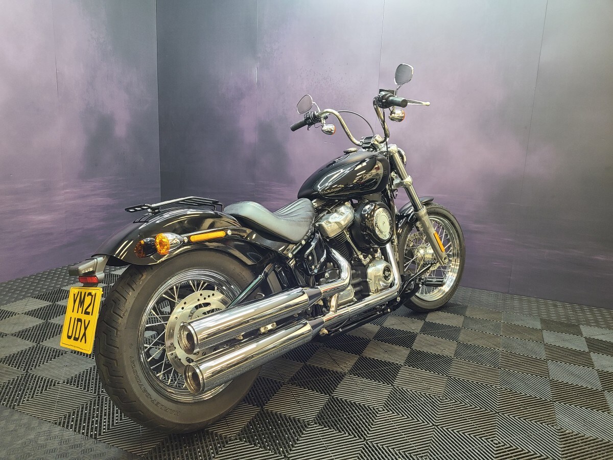 Used Harley-Davidson FXST SOFTAIL STANDARD 1745 2021 for sale - 78396130: Photo 15