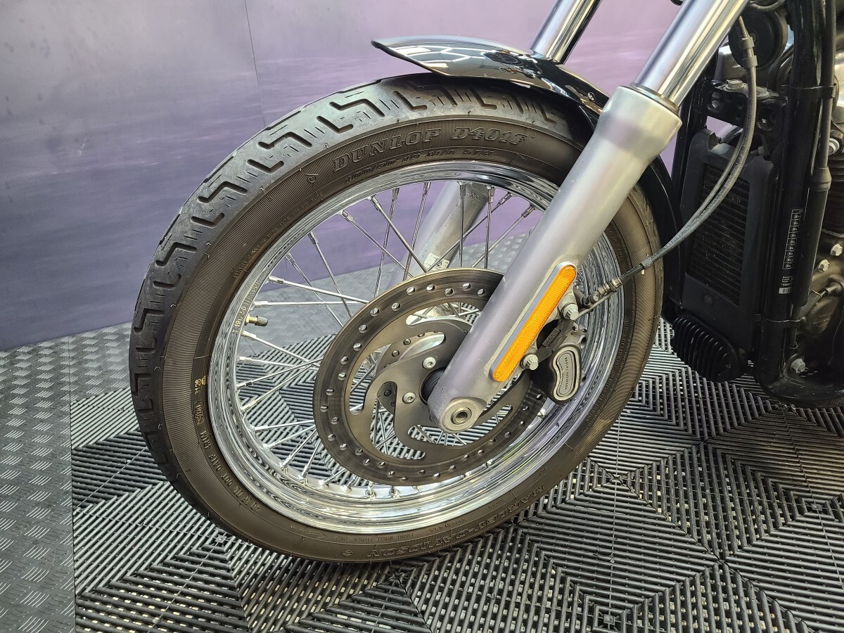 Used Harley-Davidson FXST SOFTAIL STANDARD 1745 2021 for sale - 78396130: Photo 17