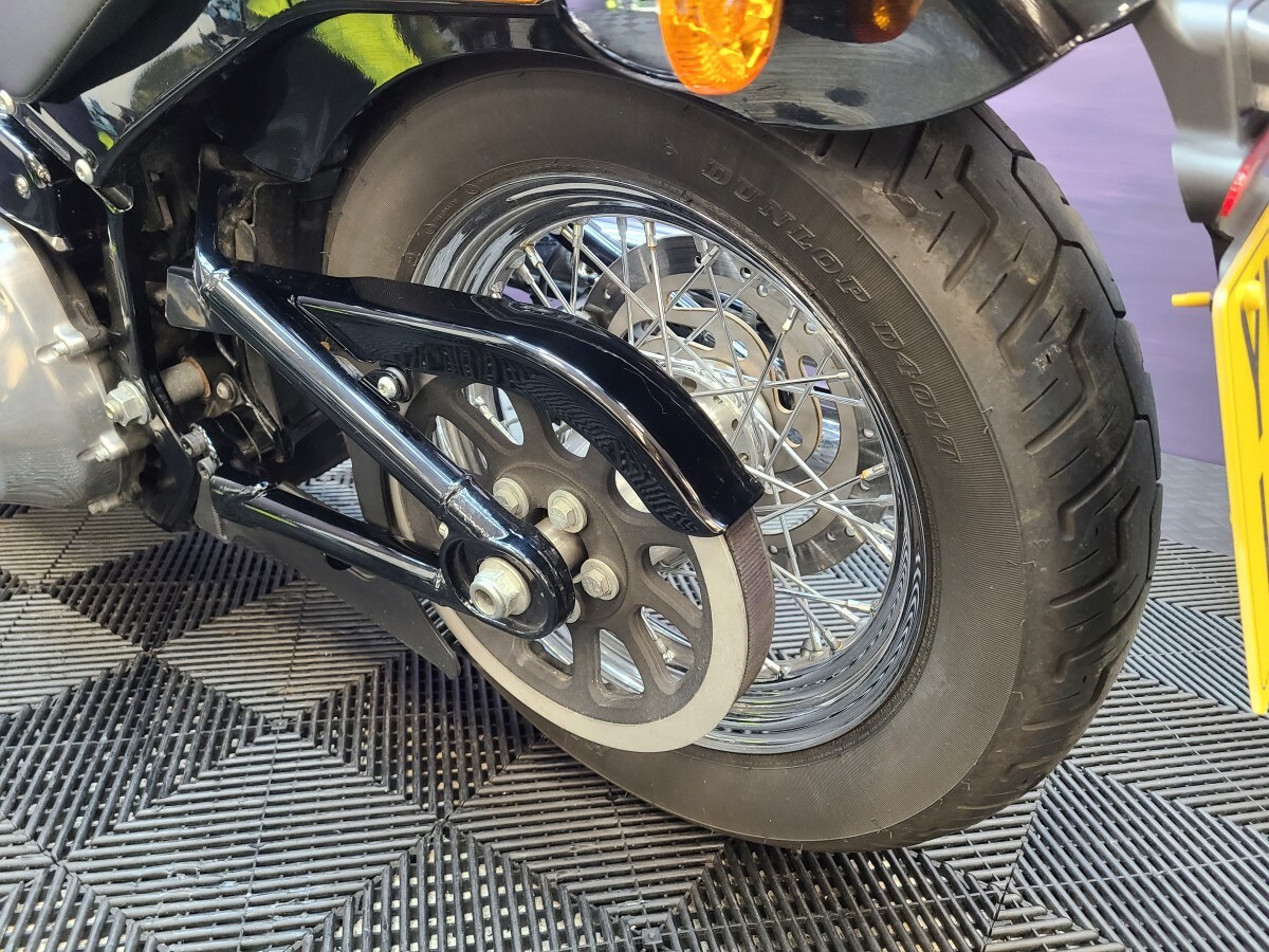 Used Harley-Davidson FXST SOFTAIL STANDARD 1745 2021 for sale - 78396130: Photo 18