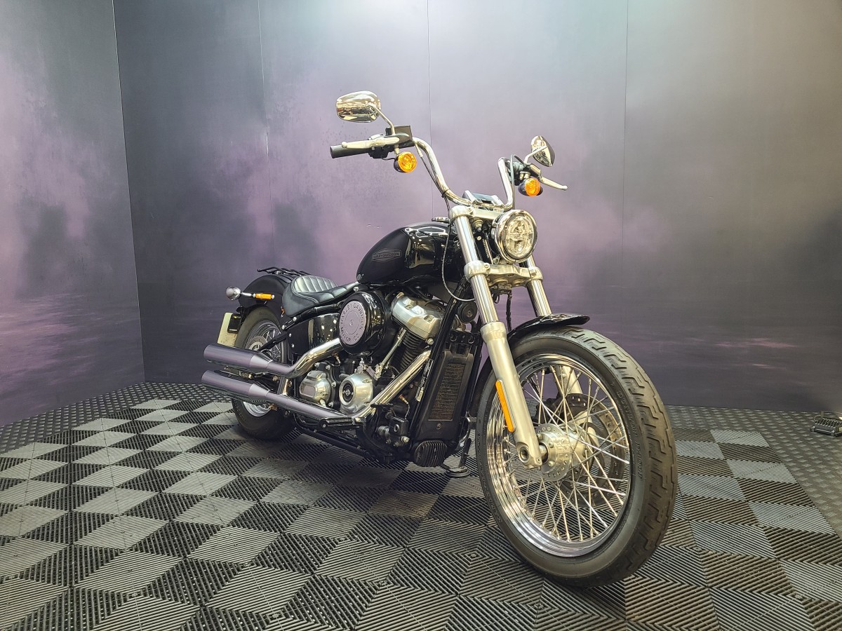 Used Harley-Davidson FXST SOFTAIL STANDARD 1745 2021 for sale - 78396130: Photo 2