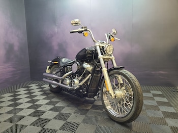 Used Harley-Davidson FXST SOFTAIL STANDARD 1745 2021 for sale - bike-78396130: Photo