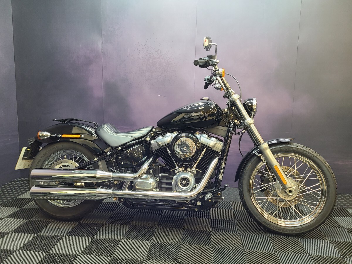 Used Harley-Davidson FXST SOFTAIL STANDARD 1745 2021 for sale - 78396130: Photo 3