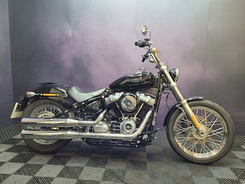 Used Harley-Davidson FXST SOFTAIL STANDARD 1745 2021 for sale - bike-78396130: Photo