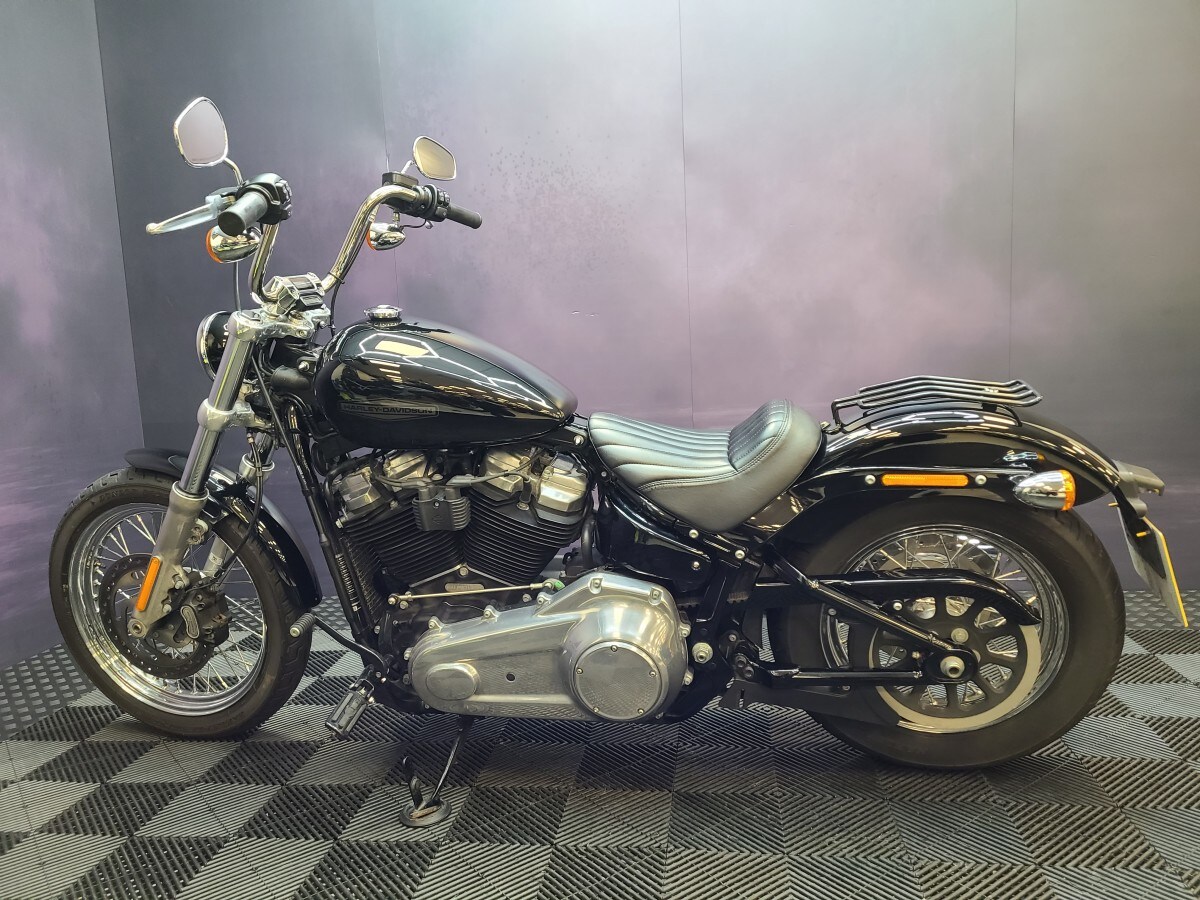 Used Harley-Davidson FXST SOFTAIL STANDARD 1745 2021 for sale - 78396130: Photo 4