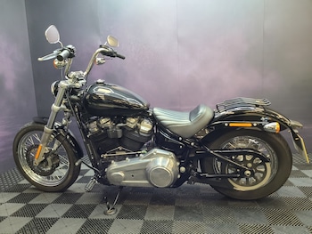 Used Harley-Davidson FXST SOFTAIL STANDARD 1745 2021 for sale - bike-78396130: Photo