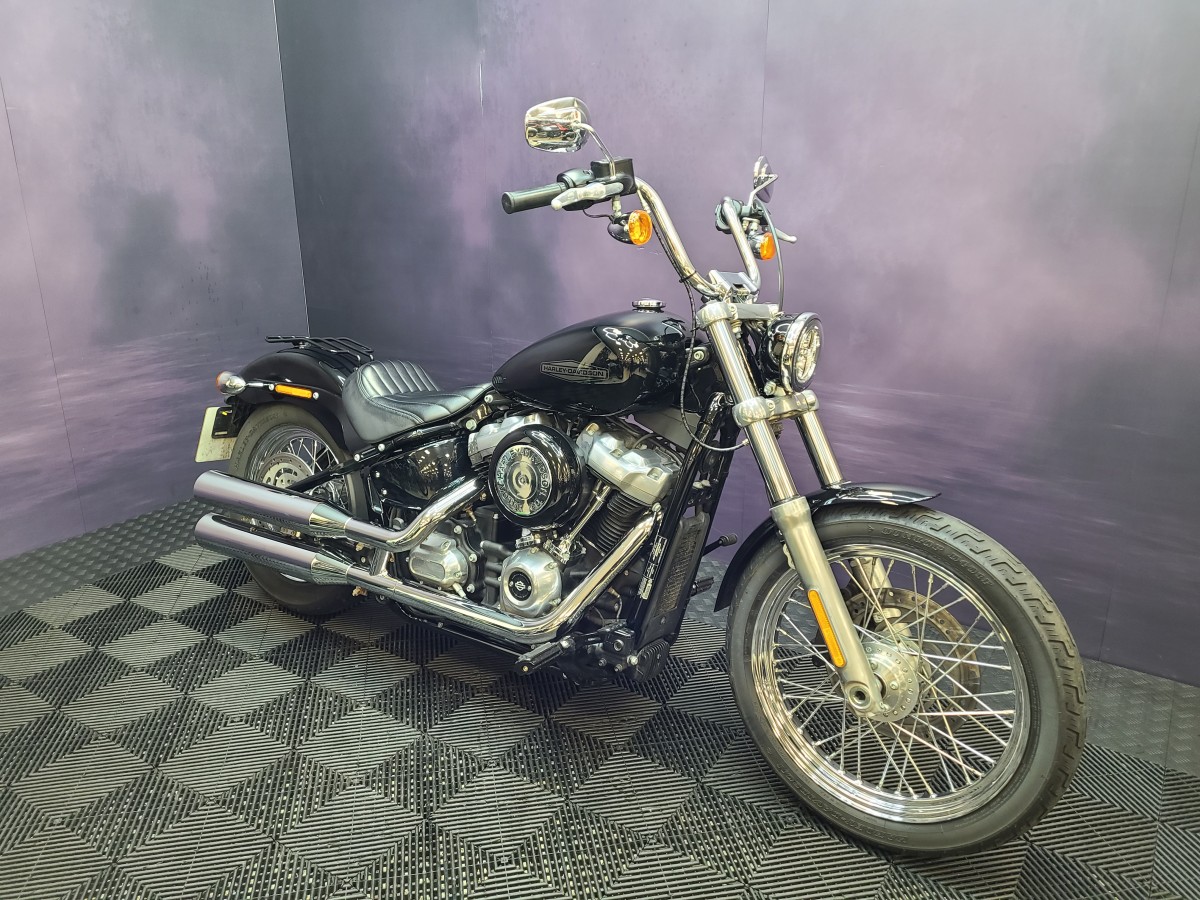 Used Harley-Davidson FXST SOFTAIL STANDARD 1745 2021 for sale - 78396130: Photo 5