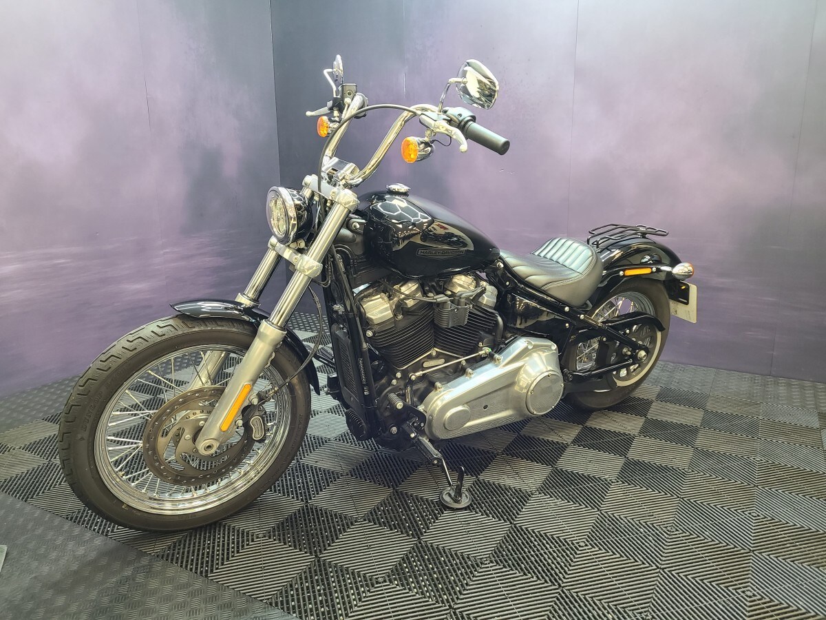 Used Harley-Davidson FXST SOFTAIL STANDARD 1745 2021 for sale - 78396130: Photo 6