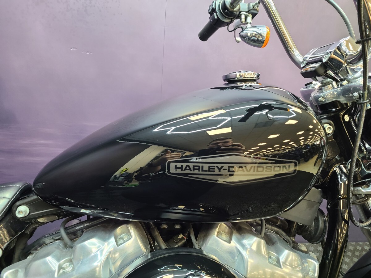 Used Harley-Davidson FXST SOFTAIL STANDARD 1745 2021 for sale - 78396130: Photo 7