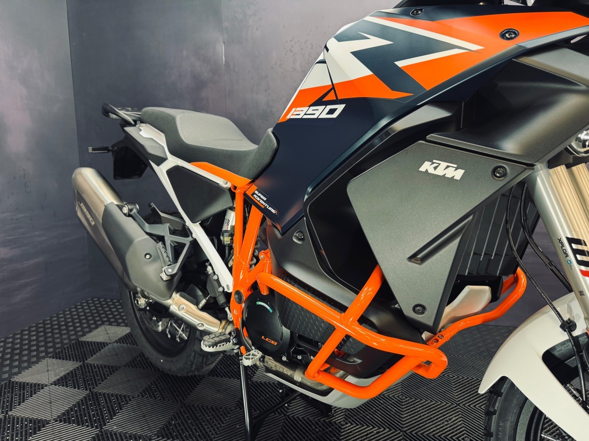 Used KTM 1390 SUPER ADVENTURE R for sale - 78396547: Photo 11