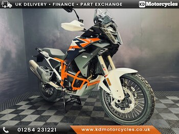 Used KTM 1390 SUPER ADVENTURE R undefined for sale - bike-78396547: Photo