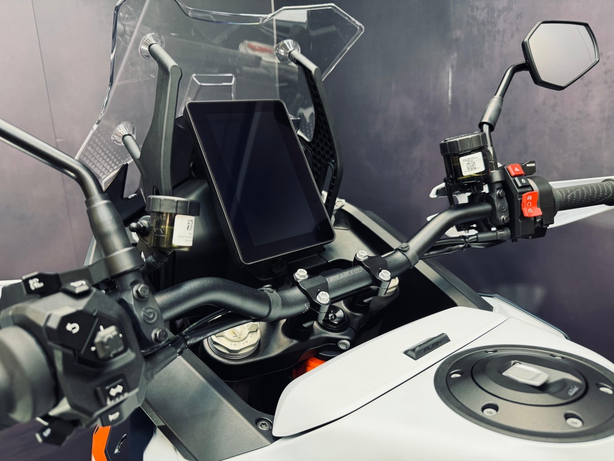 Used KTM 1390 SUPER ADVENTURE R for sale - 78396547: Photo 8
