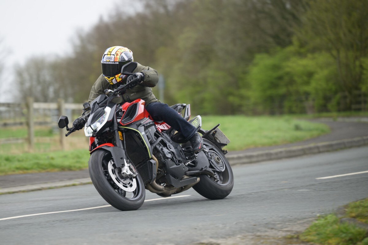 Used QJMotor SRK 921 for sale - 78398559: Photo 14