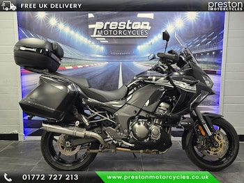 Used Kawasaki VERSYS 1000 SE GT 2022 for sale - bike-78393700: Photo