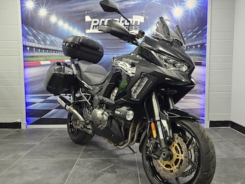 Used Kawasaki VERSYS 1000 SE GT 2022 for sale - bike-78393700: Photo